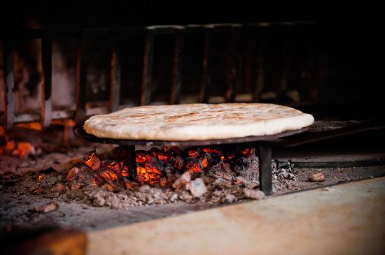 La Torta Al Testo